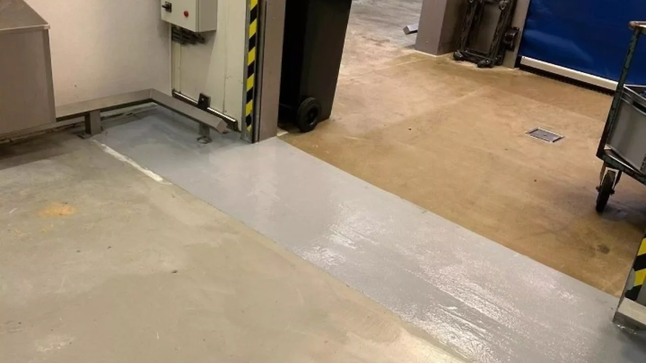 Ideaal voor de voedingsindustrie de Food Flexjoint